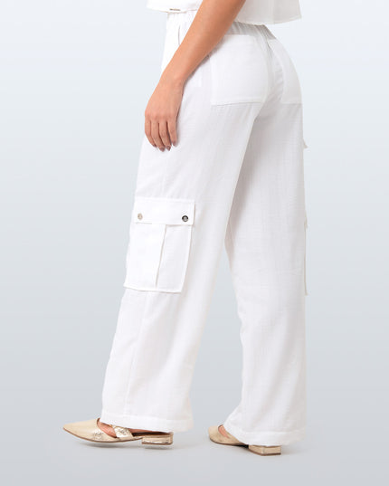 Conjunto Blanco esencial