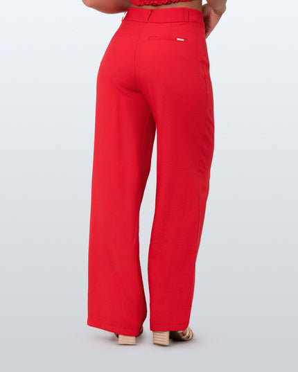 Conjunto Rojo ícono