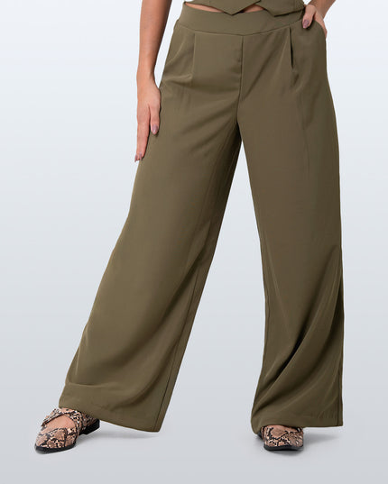 Set verde militar