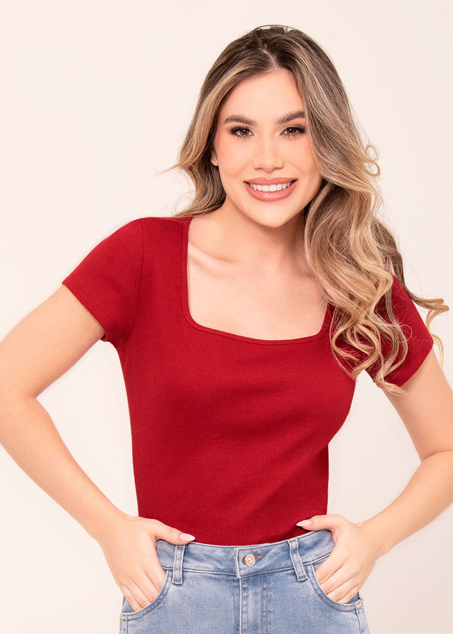 Camiseta Vinotinto