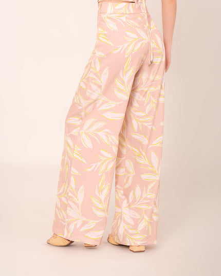 Set Rosa tropical