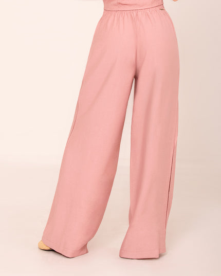 Set Rosa elegante