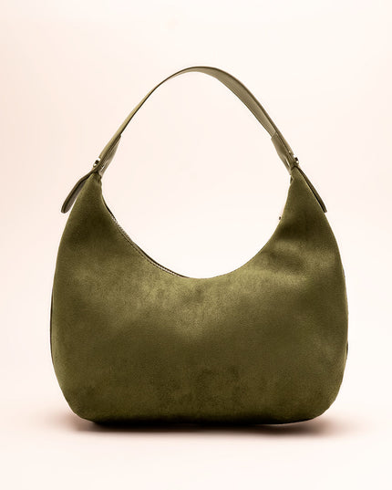 Bolso Hombro verde
