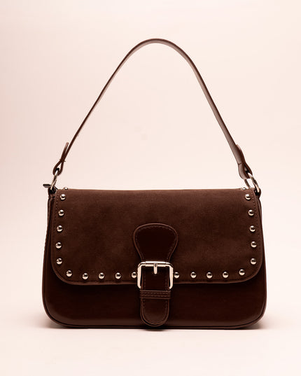 Bolso Hombro café
