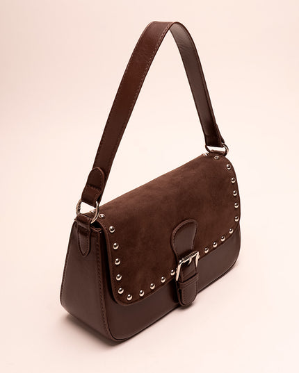 Bolso Hombro café