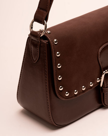 Bolso Hombro café