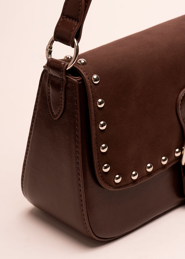 Bolso Hombro café