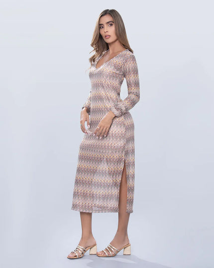 Vestido Largo suelto