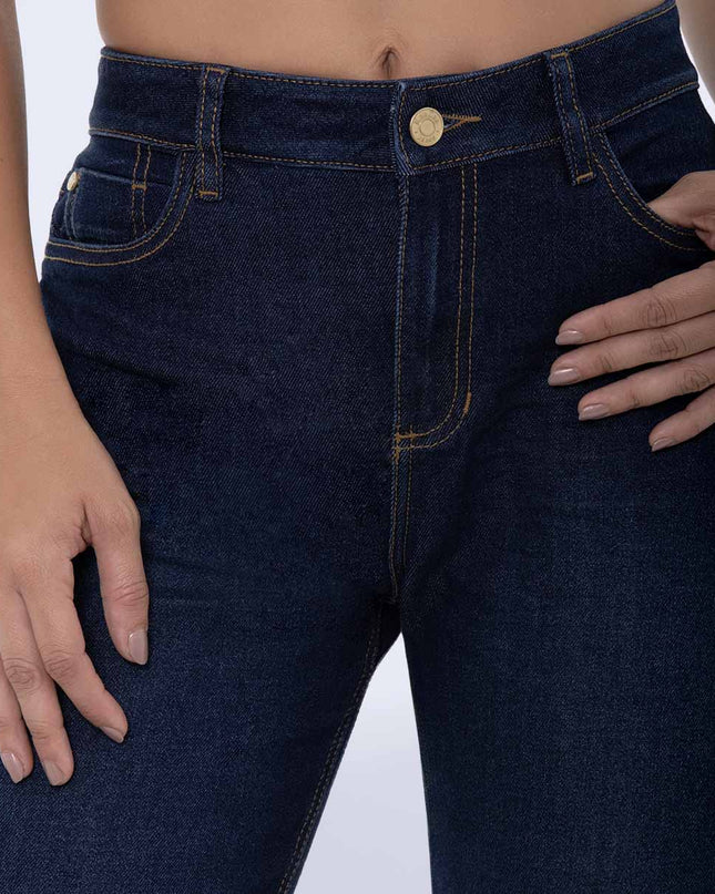 Jean Momfit tiro alto oscuro