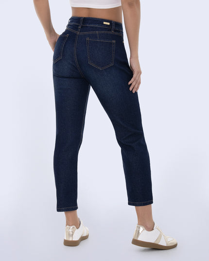 Jean Momfit tiro alto oscuro