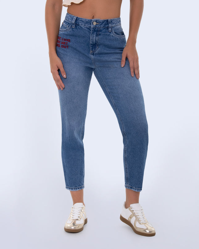 Jean Momfit oscuro