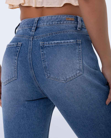 Jean Momfit oscuro