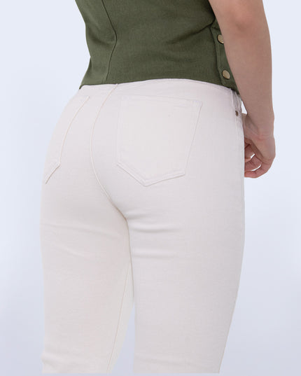 Jean Momfit natural