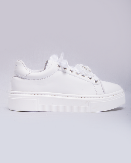 Zapatilla Urbana  blanca