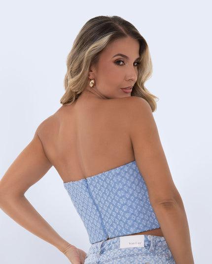 Corset Denim