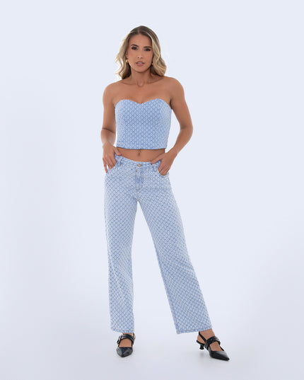 Corset Denim