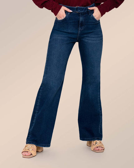 Jean Straight azul oscuro