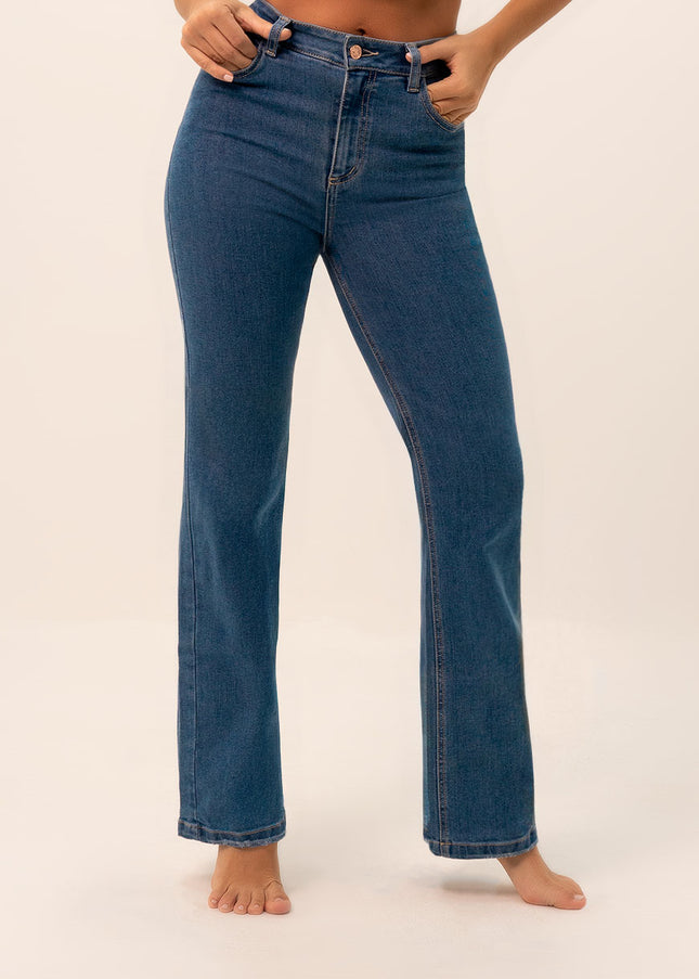 Jean  Clásico claro