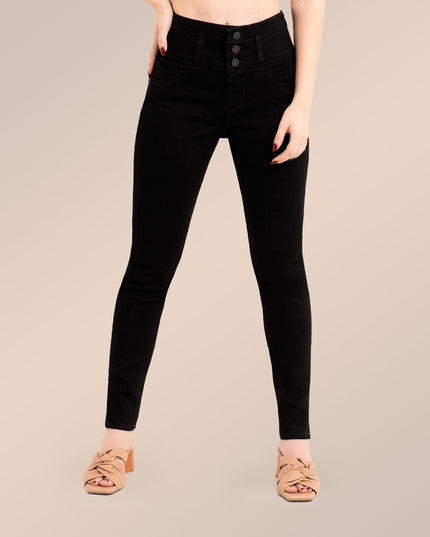 Jean Levanta cola negro