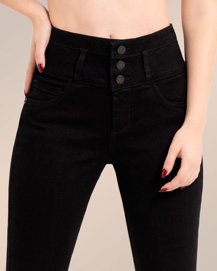 Jean Levanta cola negro