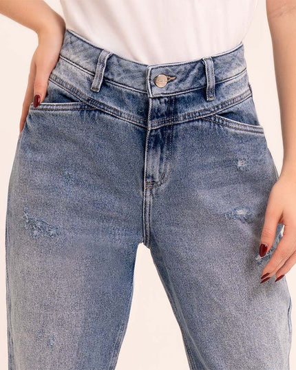 Jean Momfit vintage
