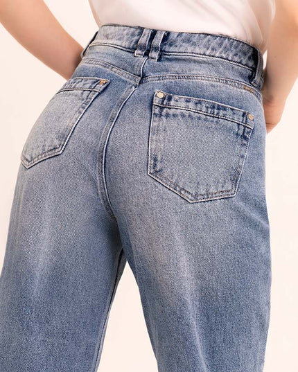 Jean Momfit vintage
