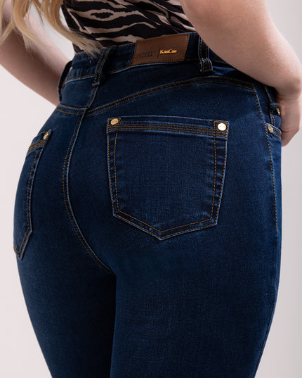 Jean Semicampana Tiro Alto oscuro