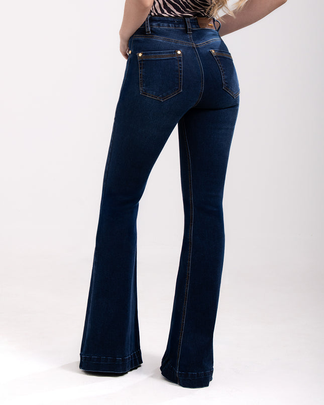 Jean Semicampana Tiro Alto oscuro