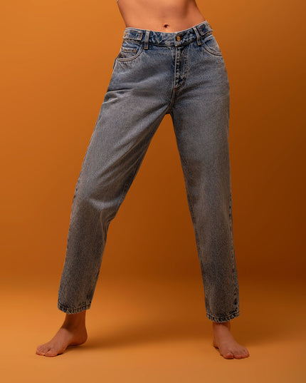 Jean Momfit claro