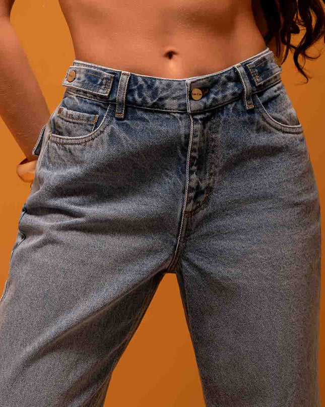 Jean Momfit claro