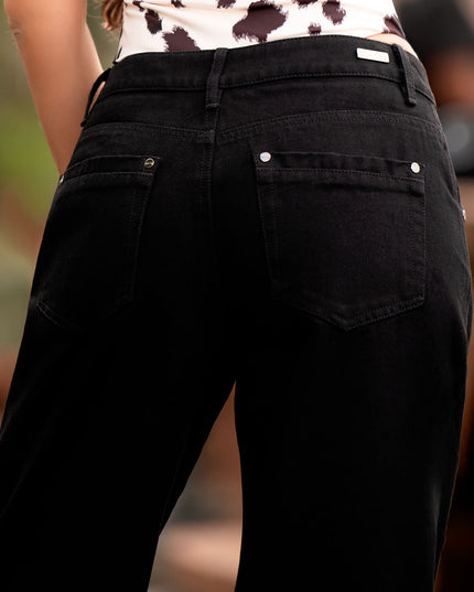 Jean Straight negro