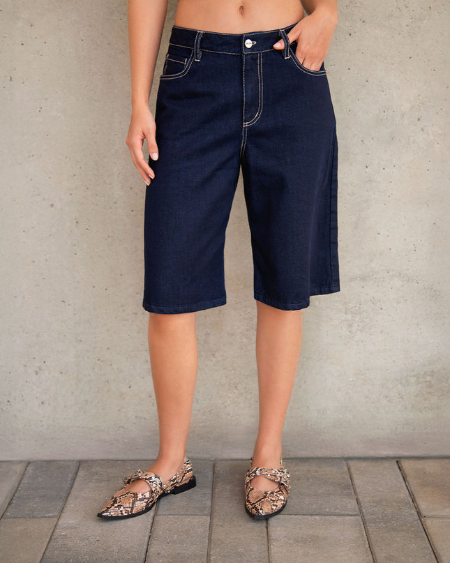 Bermuda Denim Oscuro