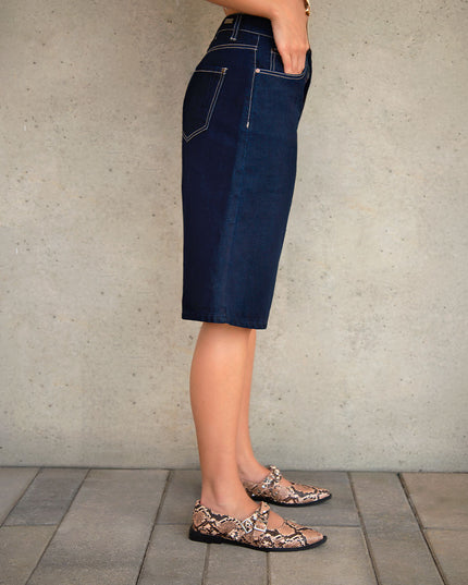 Bermuda Denim Oscuro