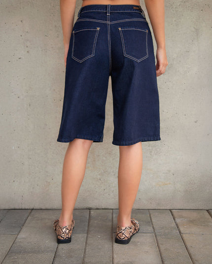 Bermuda Denim Oscuro