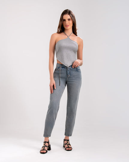 Jean Girlfriend efecto vintage