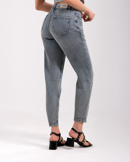 Jean Girlfriend efecto vintage