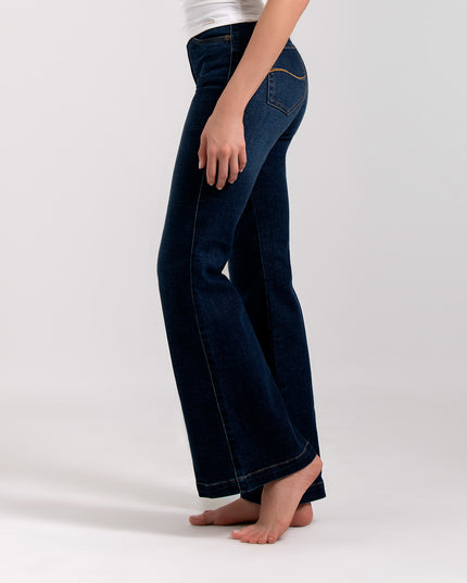 Jean Semicampana tiro alto oscuro