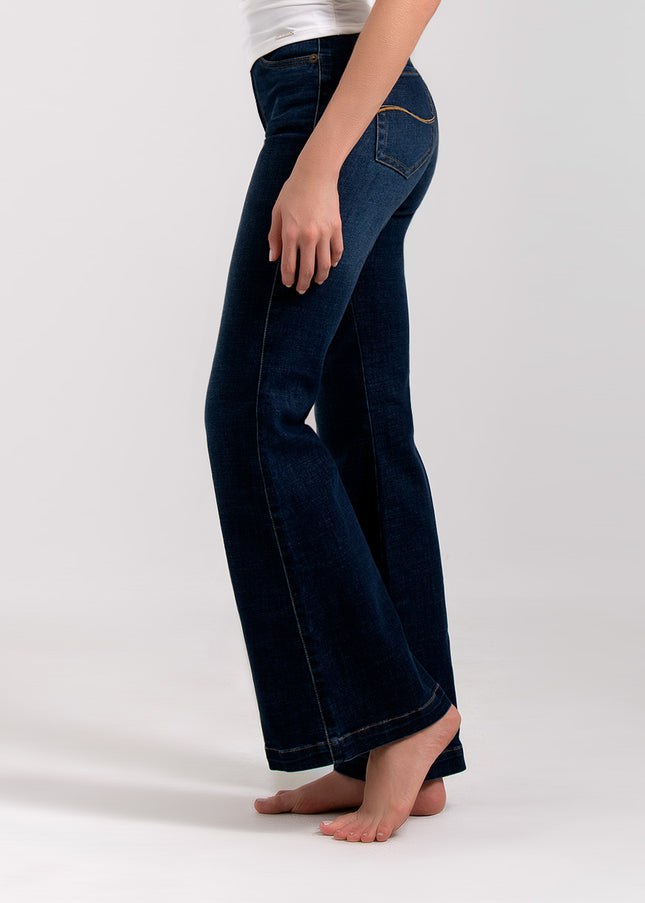 Jean Semicampana tiro alto oscuro