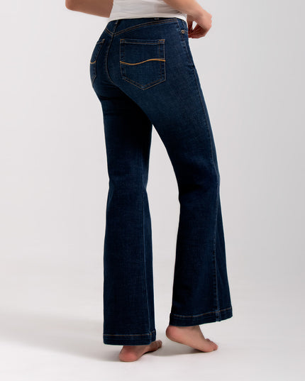 Jean Semicampana tiro alto oscuro