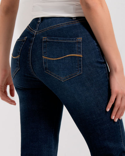 Jean Semicampana tiro alto oscuro