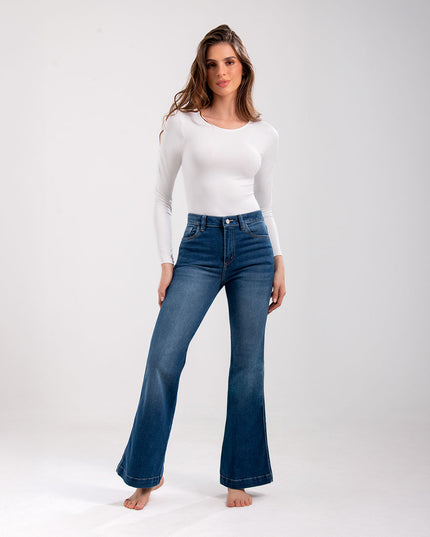 Jean Semicampana tiro alto