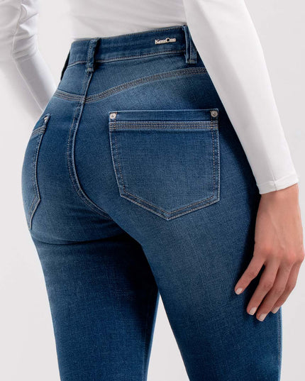 Jean Semicampana tiro alto