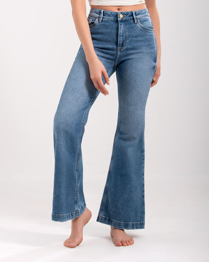 Jean Semicampana tiro alto claro