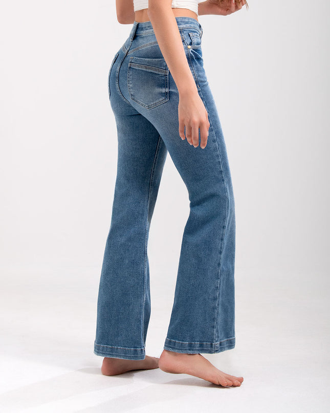 Jean Semicampana tiro alto claro