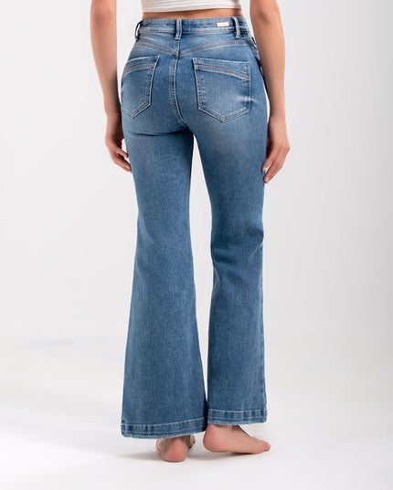 Jean Semicampana tiro alto claro