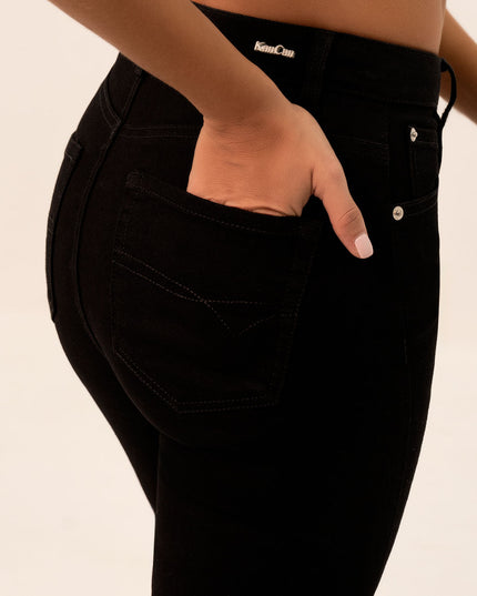 Jean Botacampana negro