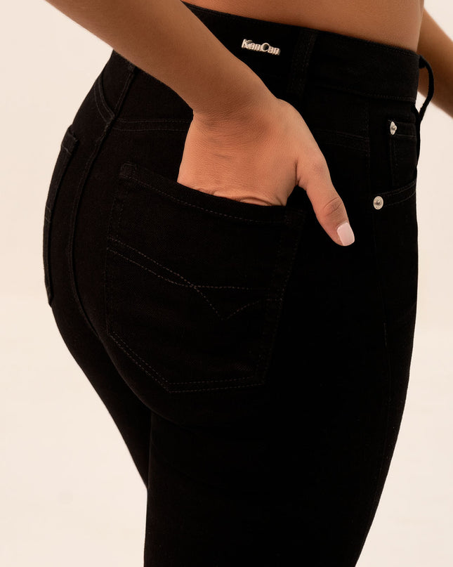 Jean Botacampana negro