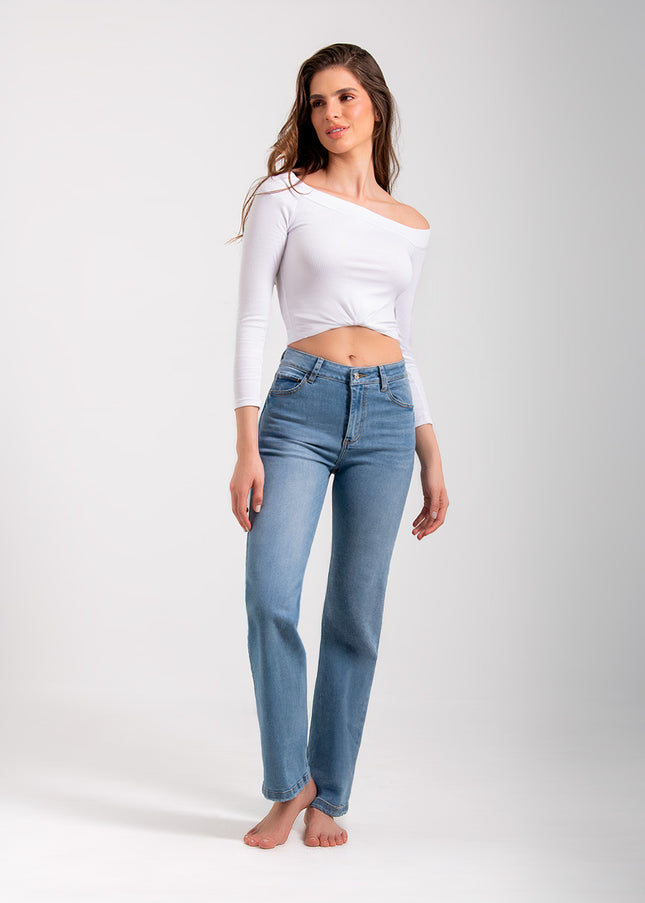 Jean Clásico tiro alto