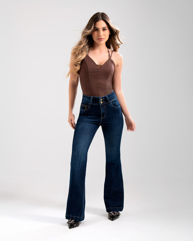 Jean Semicampana tiro alto