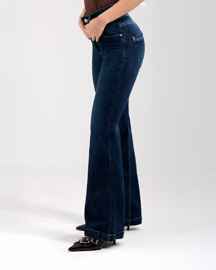 Jean Semicampana tiro alto